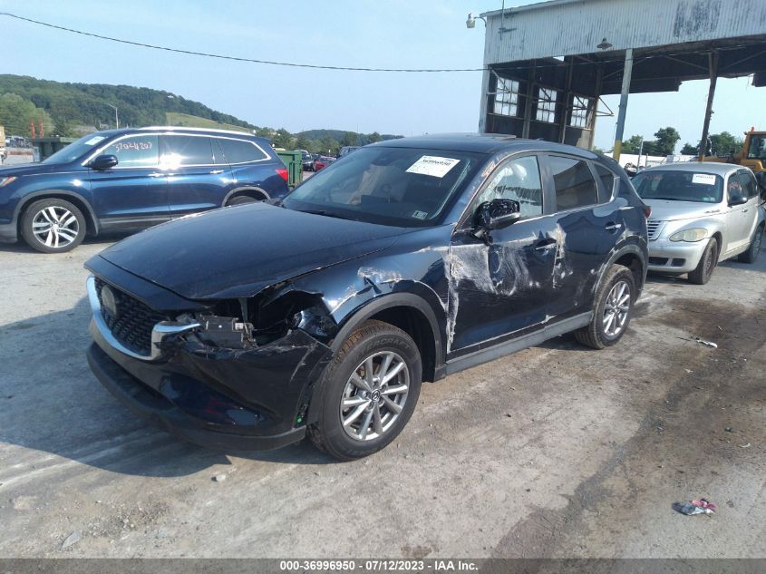 2022 MAZDA CX-5 PREFERRED - JM3KFBCM1N0568158