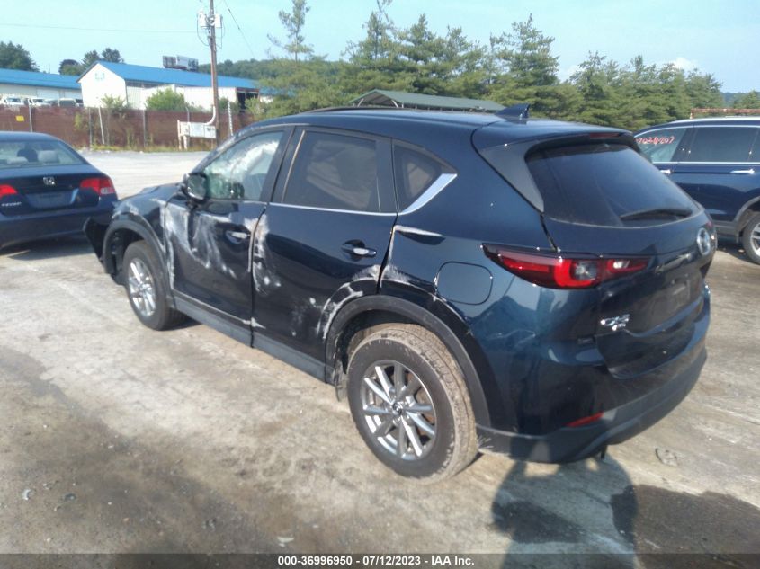 2022 MAZDA CX-5 PREFERRED - JM3KFBCM1N0568158