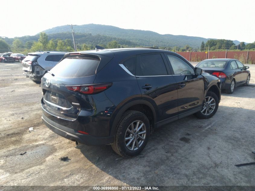 2022 MAZDA CX-5 PREFERRED - JM3KFBCM1N0568158