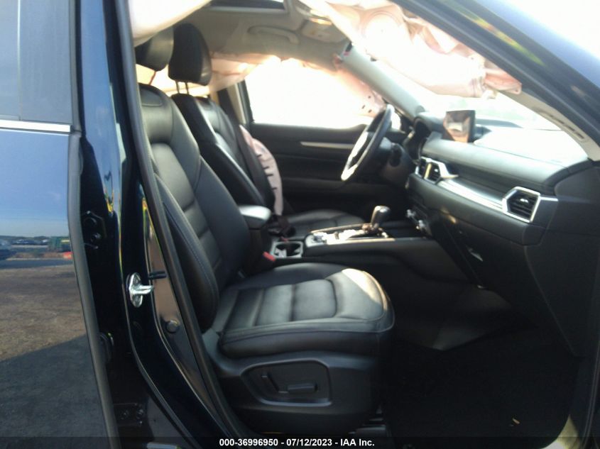 2022 MAZDA CX-5 PREFERRED - JM3KFBCM1N0568158