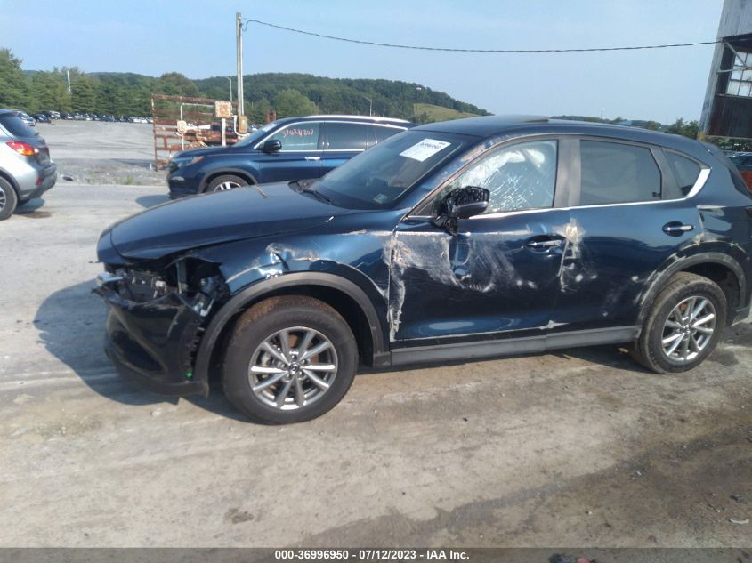 2022 MAZDA CX-5 PREFERRED - JM3KFBCM1N0568158