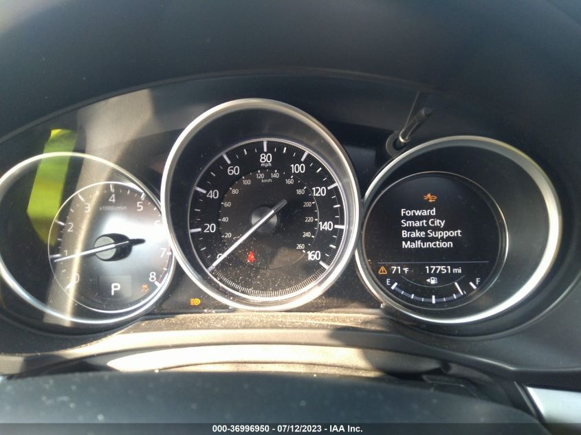 2022 MAZDA CX-5 PREFERRED - JM3KFBCM1N0568158