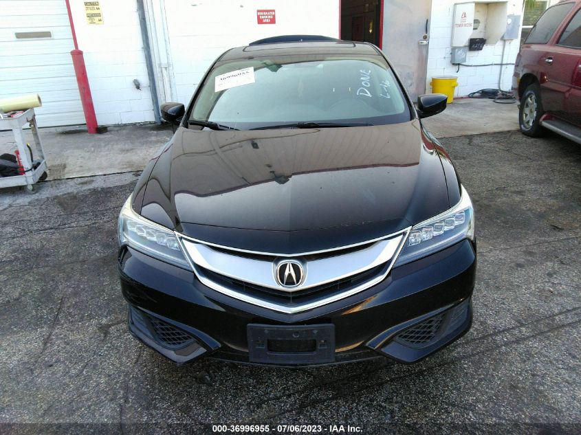 2018 ACURA ILX BASE WATCH PLUS - 19UDE2F33JA004525