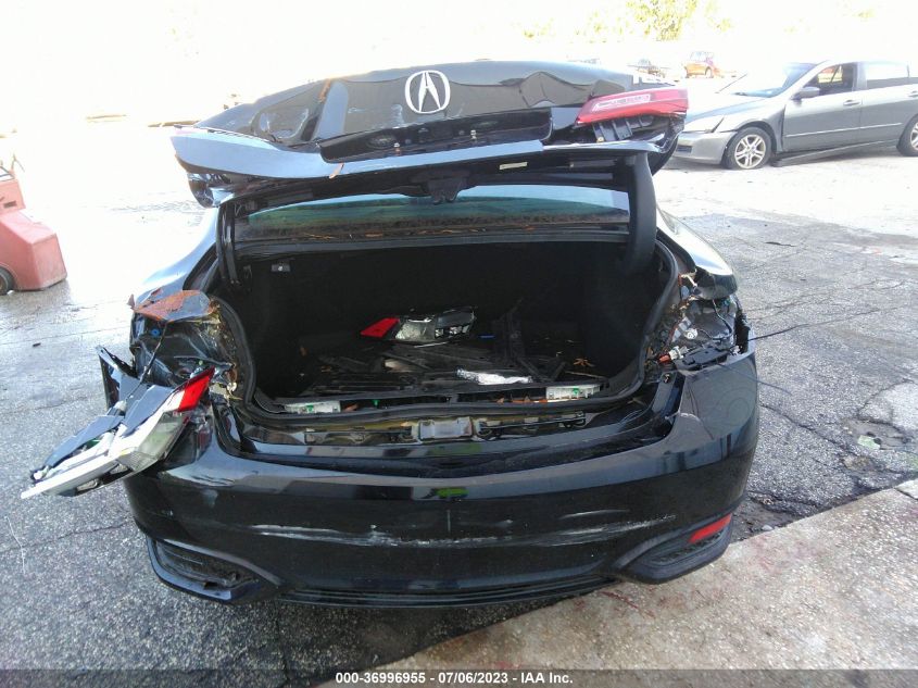 2018 ACURA ILX BASE WATCH PLUS - 19UDE2F33JA004525