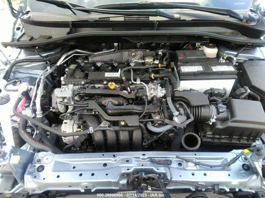 2022 TOYOTA COROLLA CROSS L - 7MUAAAAG7NV019092