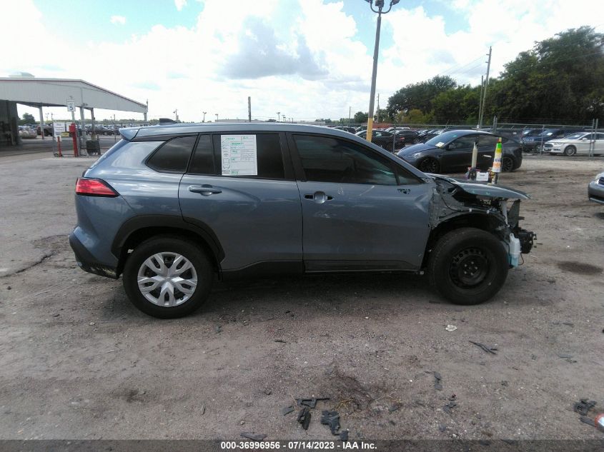 2022 TOYOTA COROLLA CROSS L - 7MUAAAAG7NV019092