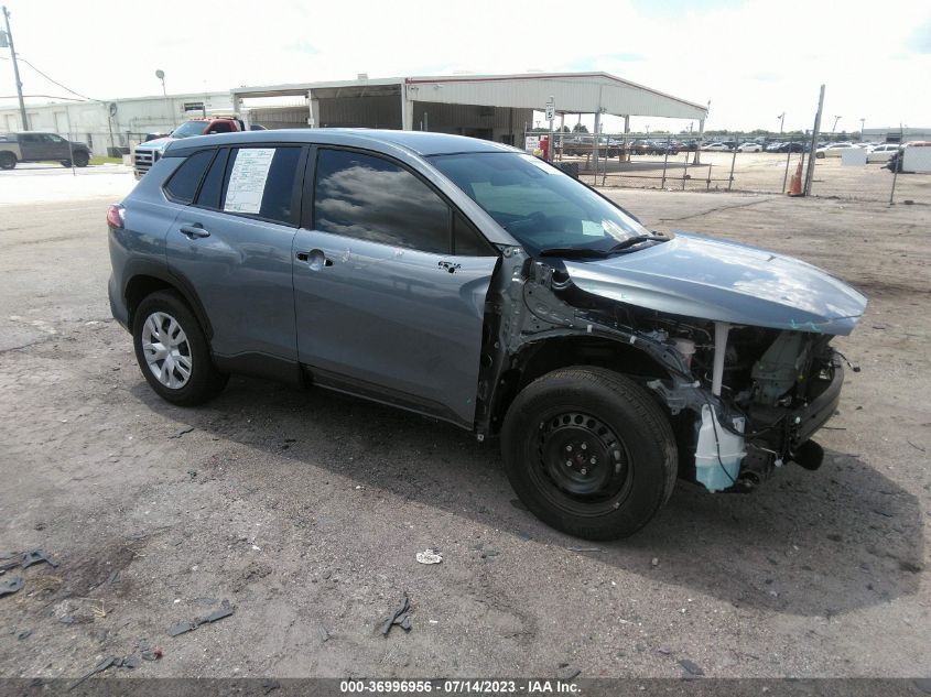 2022 TOYOTA COROLLA CROSS L - 7MUAAAAG7NV019092