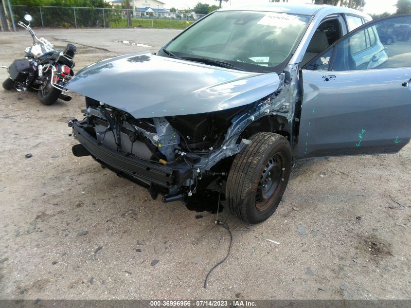 2022 TOYOTA COROLLA CROSS L - 7MUAAAAG7NV019092