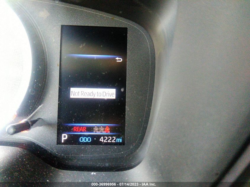 2022 TOYOTA COROLLA CROSS L - 7MUAAAAG7NV019092