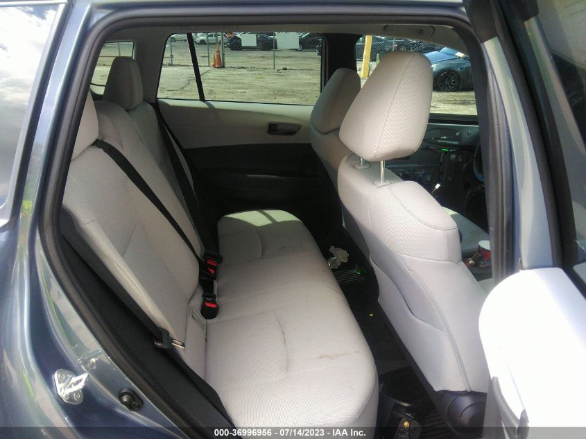 2022 TOYOTA COROLLA CROSS L - 7MUAAAAG7NV019092