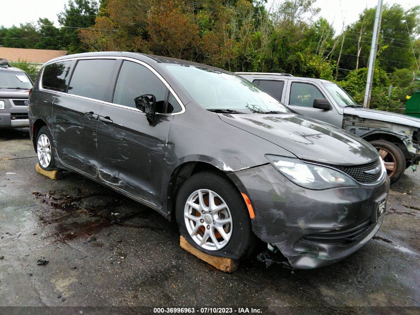 2017 CHRYSLER PACIFICA LX - 2C4RC1CG0HR578758