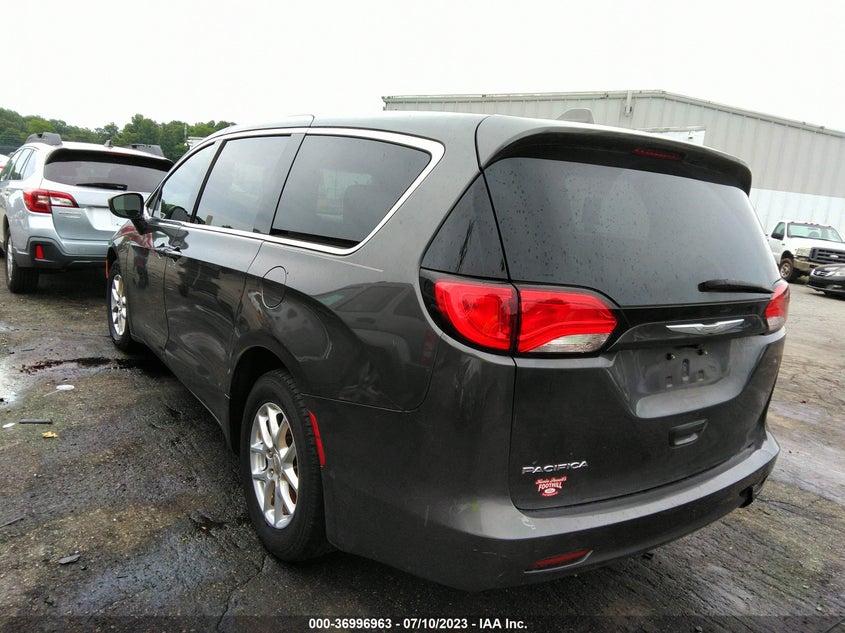 VIN 2C4RC1CG0HR578758 2017 CHRYSLER PACIFICA LX