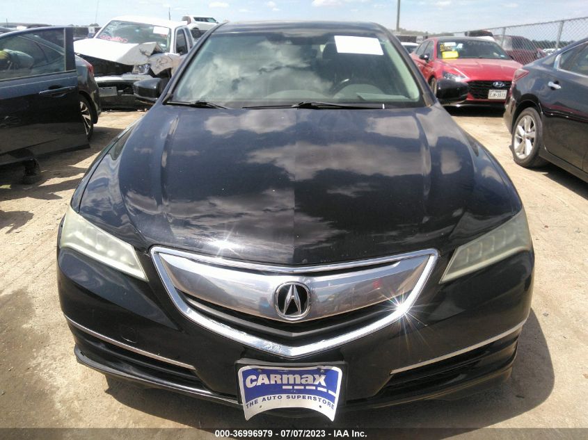 2015 ACURA TLX V6 TECH - 19UUB3F57FA010514
