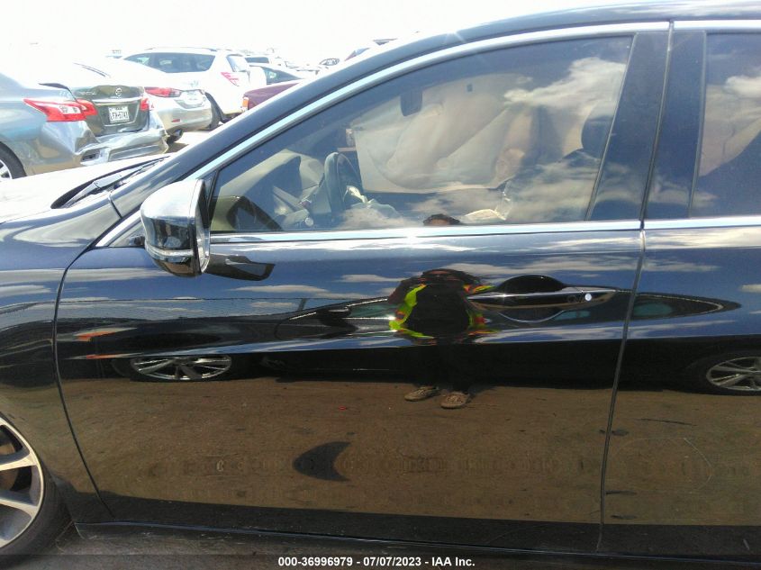 2015 ACURA TLX V6 TECH - 19UUB3F57FA010514