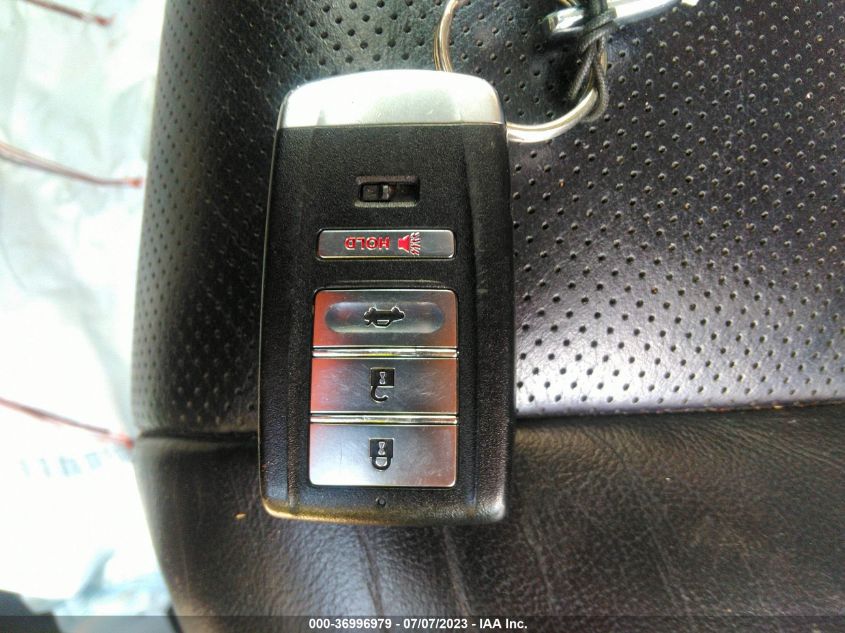 2015 ACURA TLX V6 TECH - 19UUB3F57FA010514
