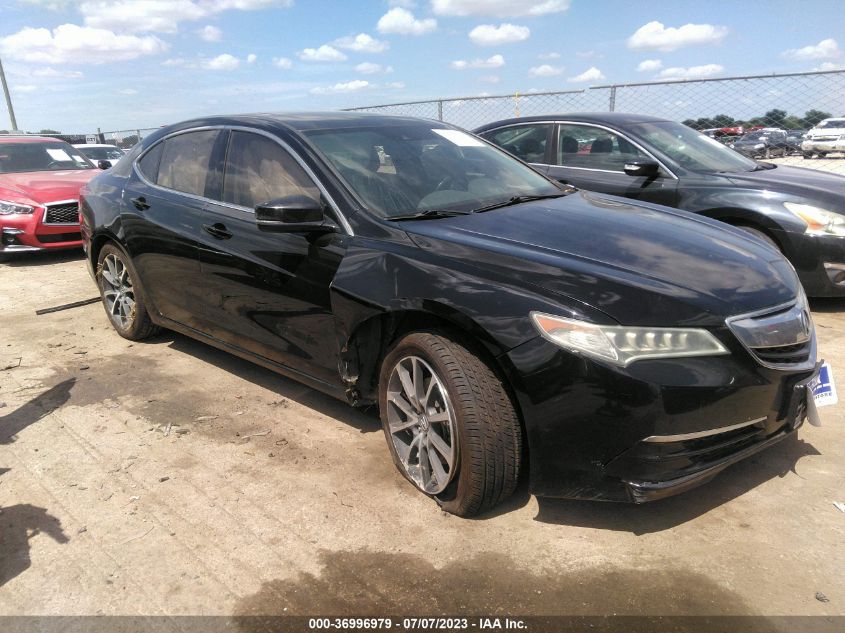 2015 ACURA TLX V6 TECH - 19UUB3F57FA010514