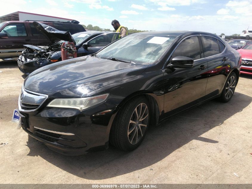 2015 ACURA TLX V6 TECH - 19UUB3F57FA010514