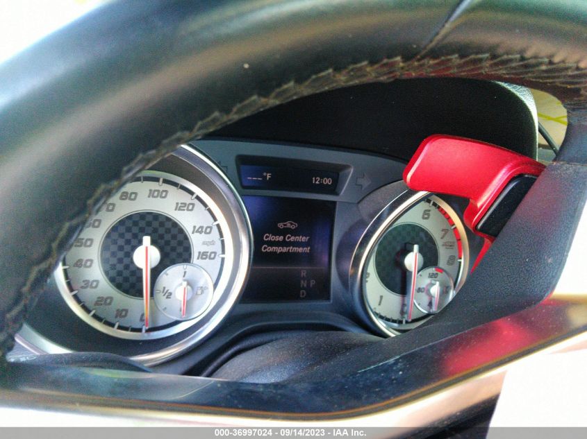 2015 MERCEDES-BENZ SLK-CLASS SLK 250 - WDDPK4HA6FF098136