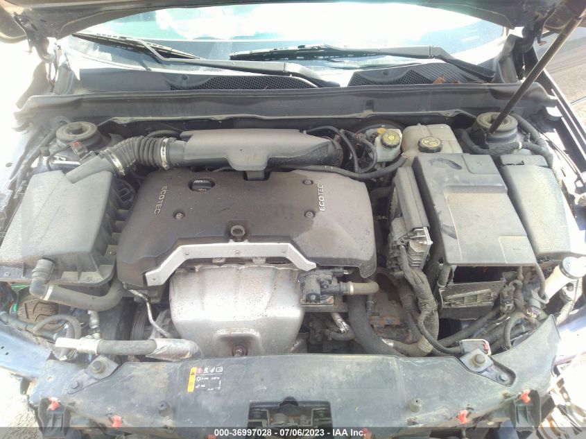 2013 CHEVROLET MALIBU LS - 1G11B5SA0DF173465