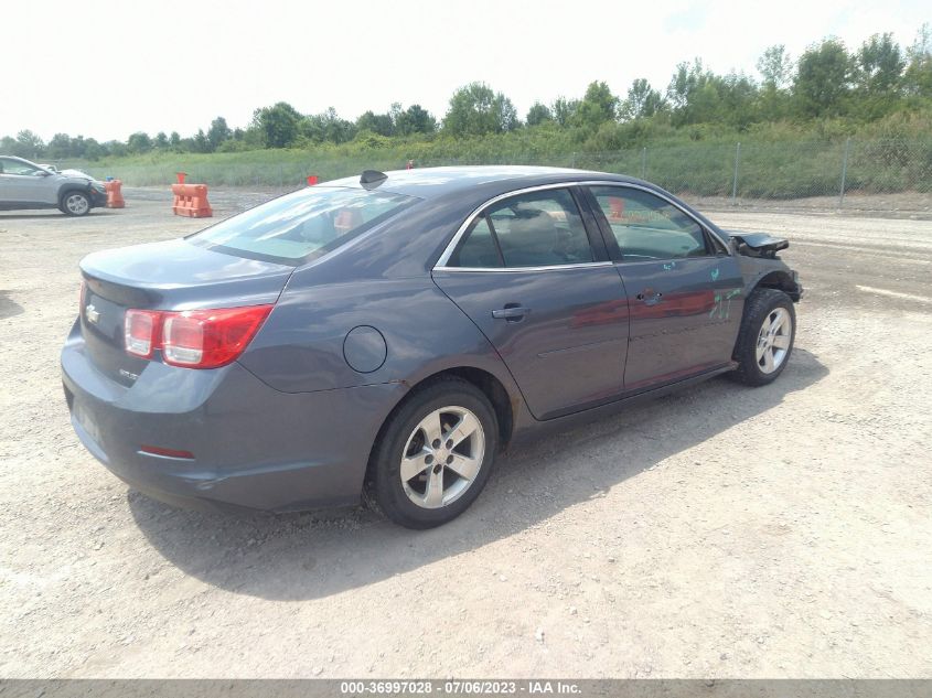 2013 CHEVROLET MALIBU LS - 1G11B5SA0DF173465