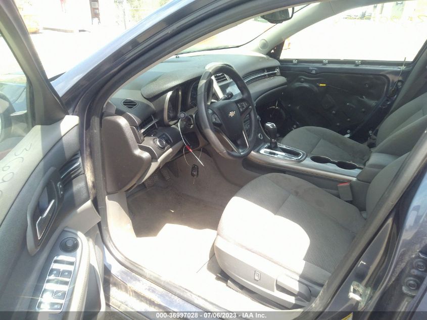 2013 CHEVROLET MALIBU LS - 1G11B5SA0DF173465