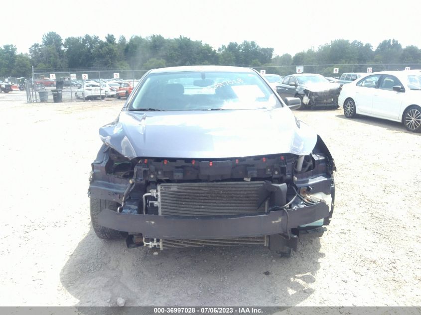 2013 CHEVROLET MALIBU LS - 1G11B5SA0DF173465