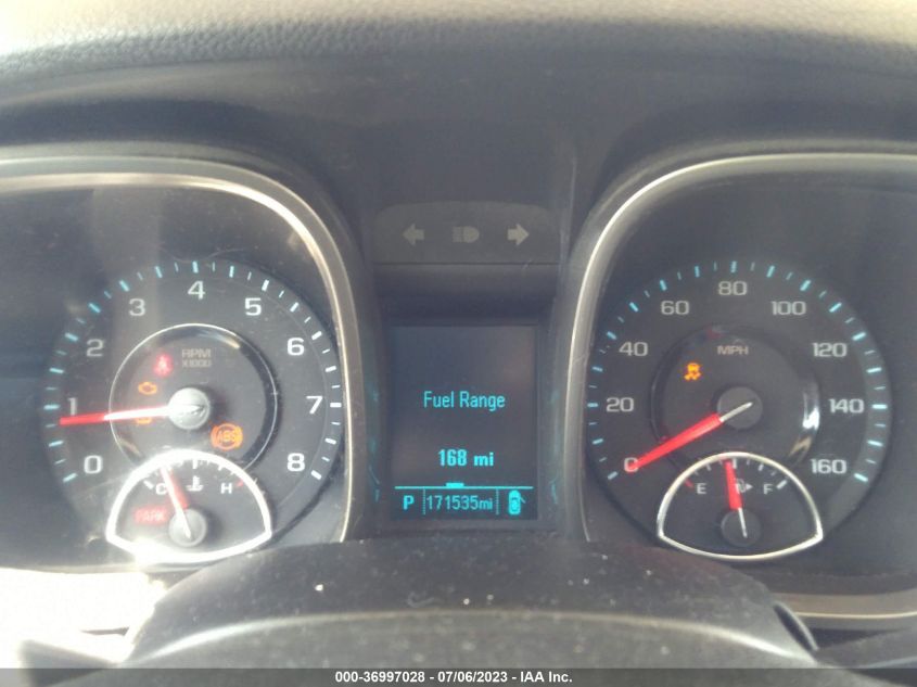 2013 CHEVROLET MALIBU LS - 1G11B5SA0DF173465