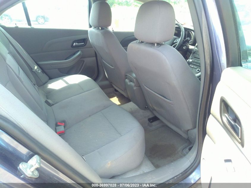 2013 CHEVROLET MALIBU LS - 1G11B5SA0DF173465