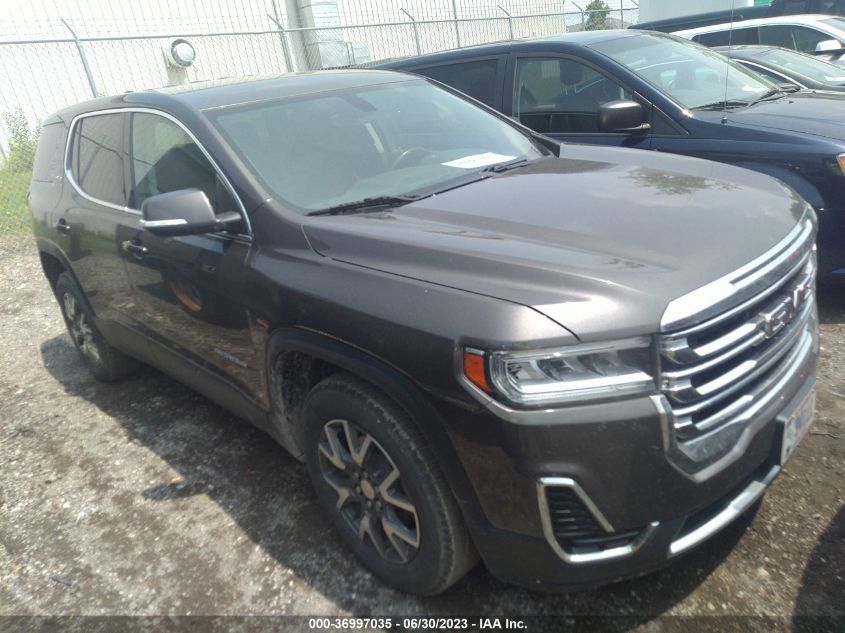 2020 GMC ACADIA SLE - 1GKKNRLS9LZ130729