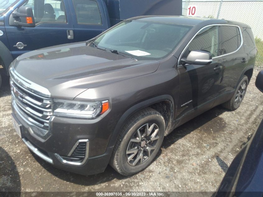 2020 GMC ACADIA SLE - 1GKKNRLS9LZ130729