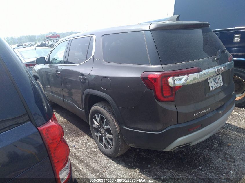 2020 GMC ACADIA SLE - 1GKKNRLS9LZ130729