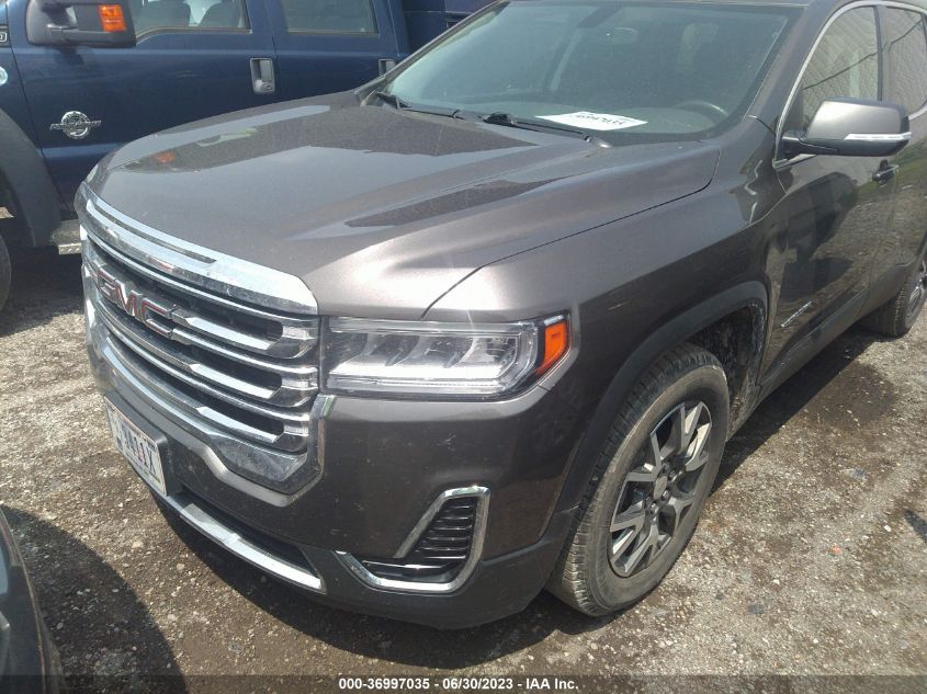 2020 GMC ACADIA SLE - 1GKKNRLS9LZ130729
