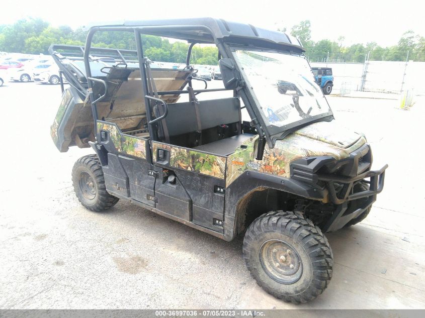 2022 KAWASAKI KAT820 D - JKBATSD10NB500056
