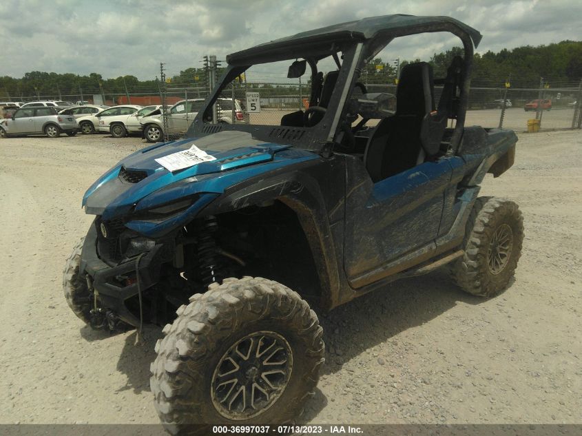 2021 YAMAHA YXE1000 5Y4AN42Y0MA103233