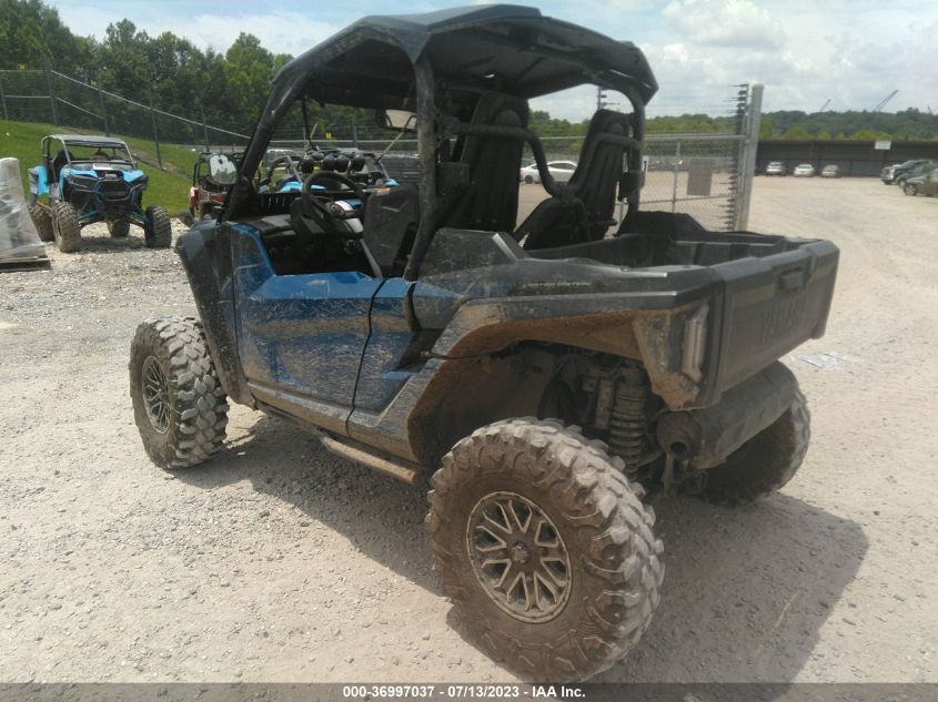 2021 YAMAHA YXE1000 5Y4AN42Y0MA103233