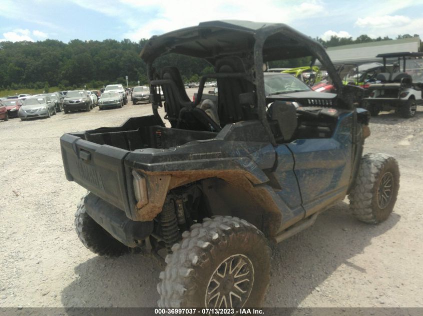2021 YAMAHA YXE1000 5Y4AN42Y0MA103233