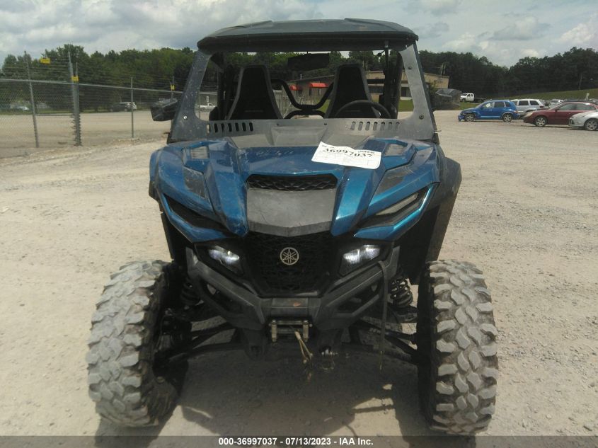 2021 YAMAHA YXE1000 5Y4AN42Y0MA103233