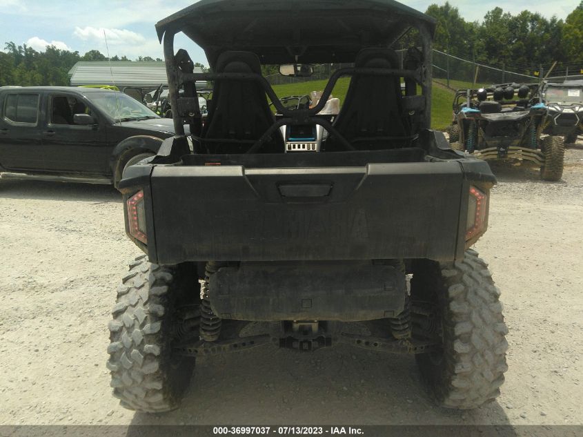 2021 YAMAHA YXE1000 5Y4AN42Y0MA103233