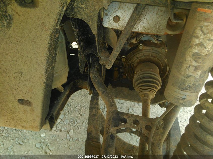 2021 YAMAHA YXE1000 5Y4AN42Y0MA103233