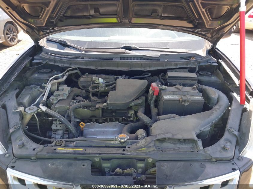 2013 NISSAN ROGUE S - JN8AS5MT8DW544947