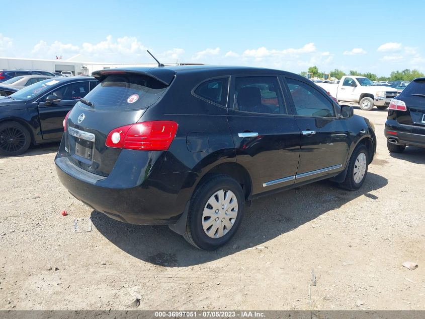 2013 NISSAN ROGUE S - JN8AS5MT8DW544947