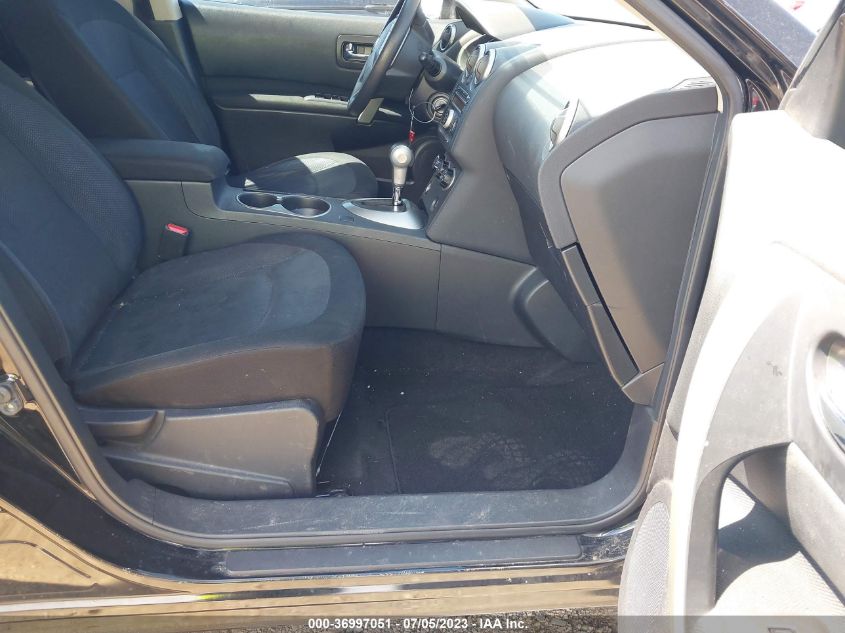 2013 NISSAN ROGUE S - JN8AS5MT8DW544947
