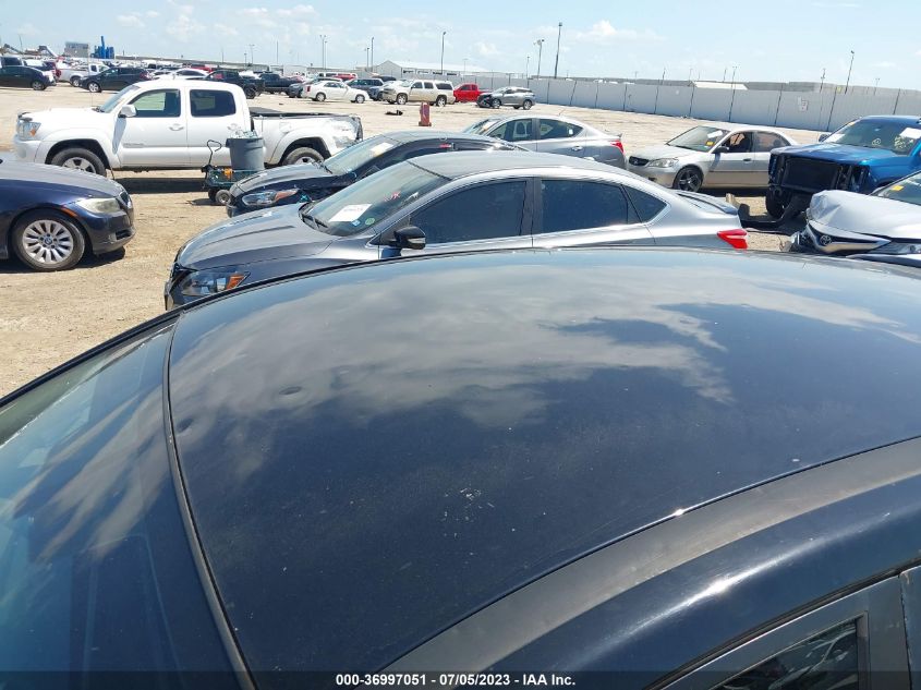 2013 NISSAN ROGUE S - JN8AS5MT8DW544947