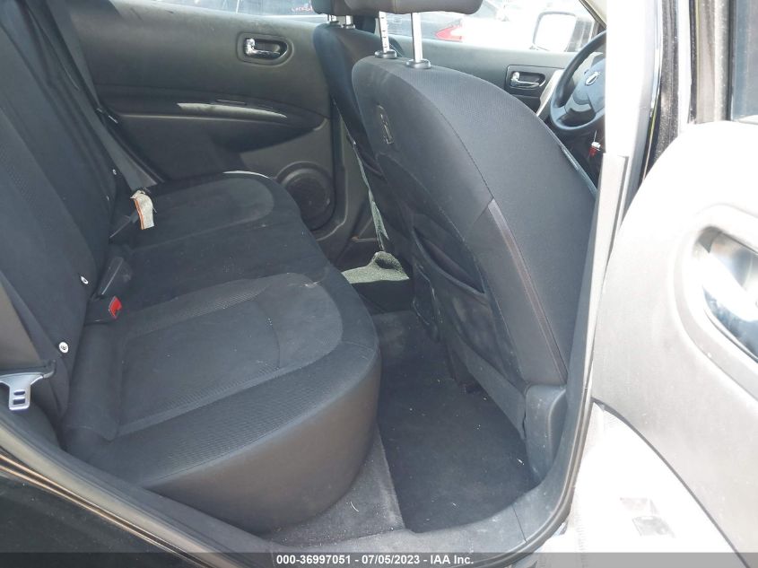 2013 NISSAN ROGUE S - JN8AS5MT8DW544947