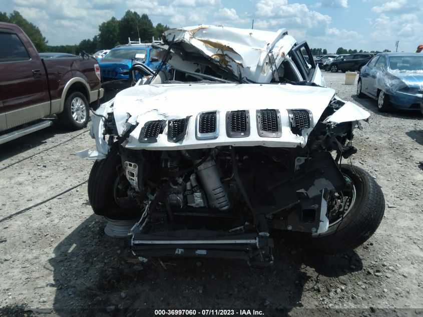 2015 JEEP CHEROKEE LATITUDE - 1C4PJMCB6FW733496