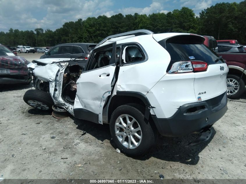 2015 JEEP CHEROKEE LATITUDE - 1C4PJMCB6FW733496