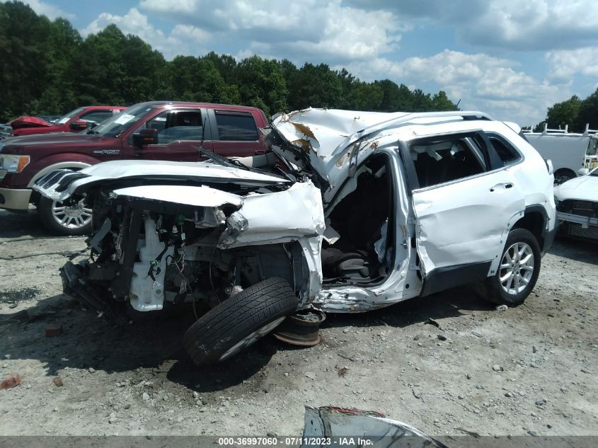 2015 JEEP CHEROKEE LATITUDE - 1C4PJMCB6FW733496