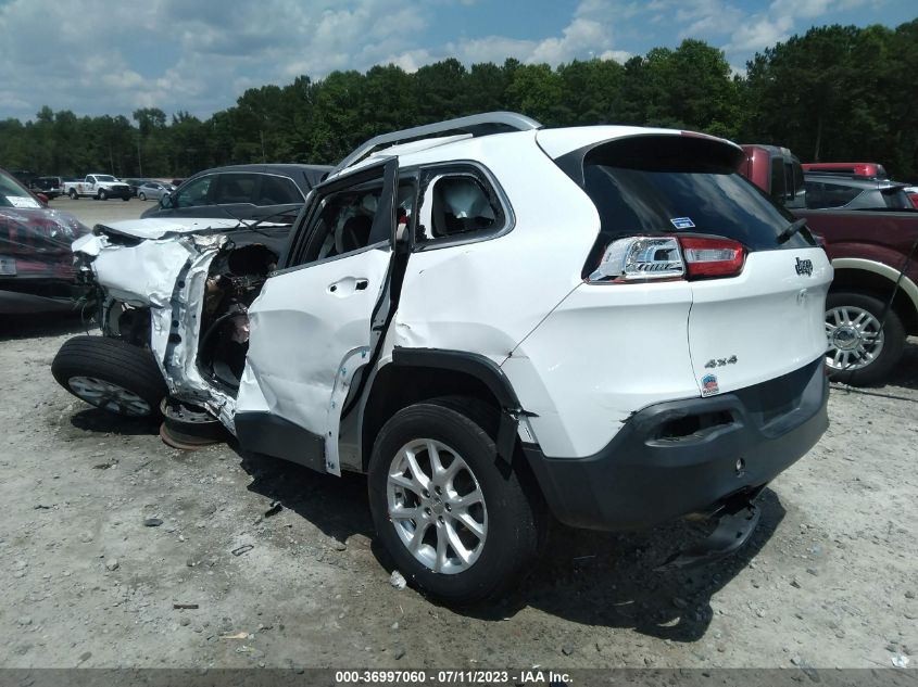 2015 JEEP CHEROKEE LATITUDE - 1C4PJMCB6FW733496