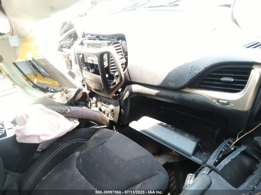 2015 JEEP CHEROKEE LATITUDE - 1C4PJMCB6FW733496