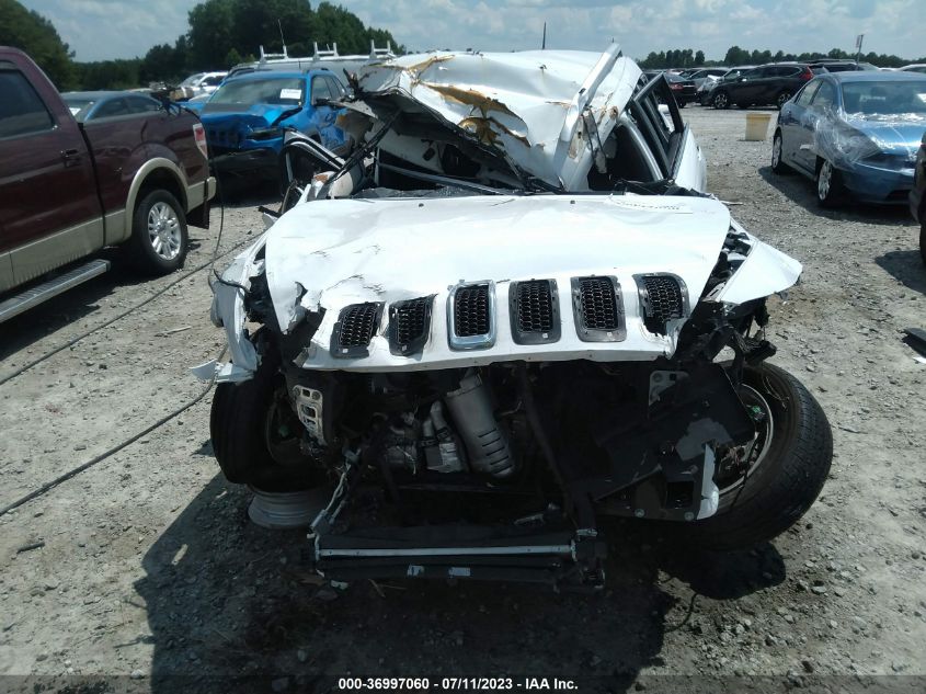 2015 JEEP CHEROKEE LATITUDE - 1C4PJMCB6FW733496